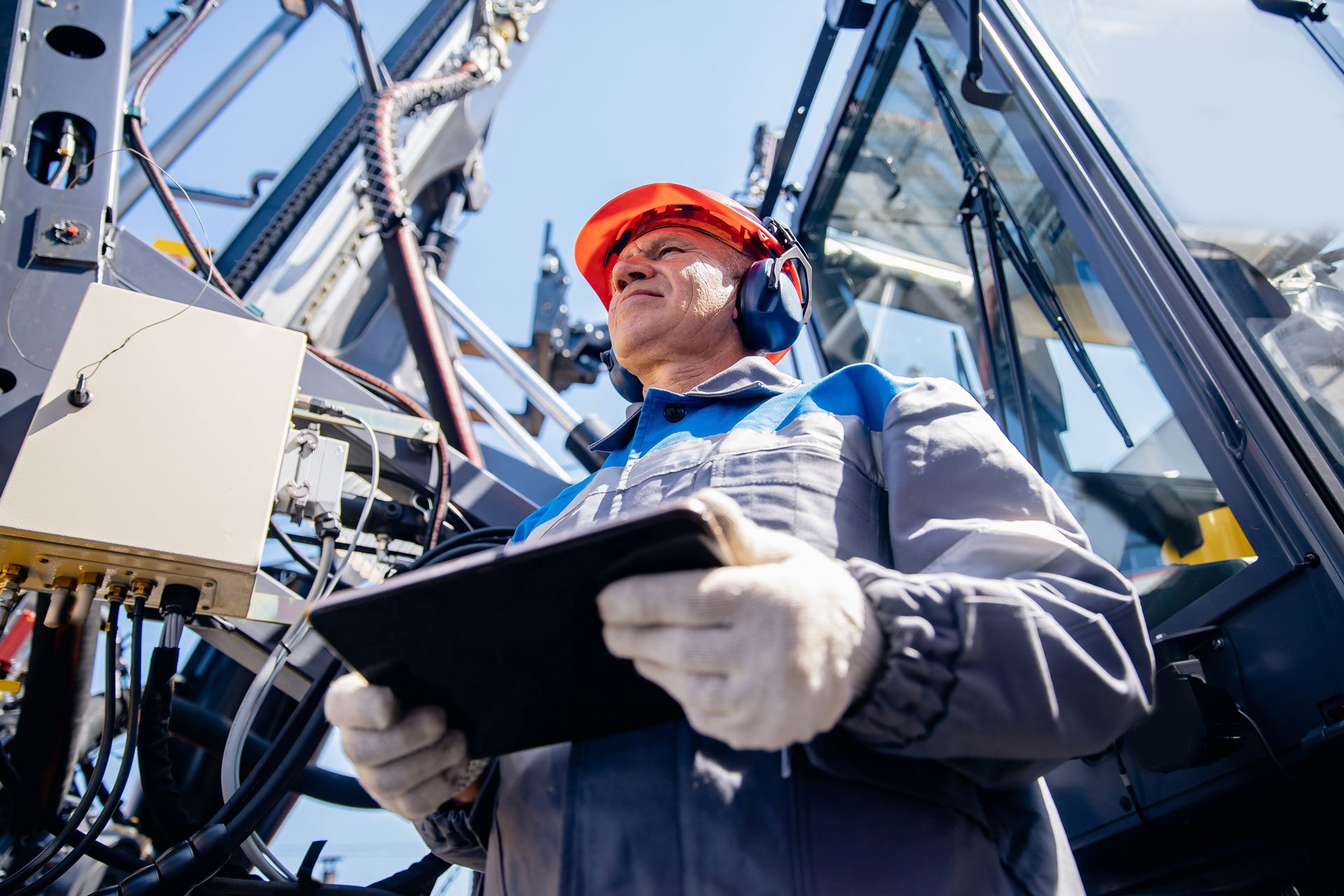 worker-performing-inspection-on-ship-vessel-446195233