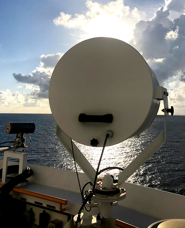 view-of-radar-on-ship